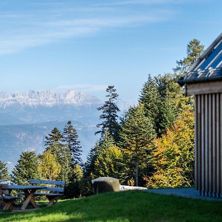 New Opening "Sissi Chalets" - Unique Luxury Hideaway With Mountain View & Sauna Mendola Buitenkant foto