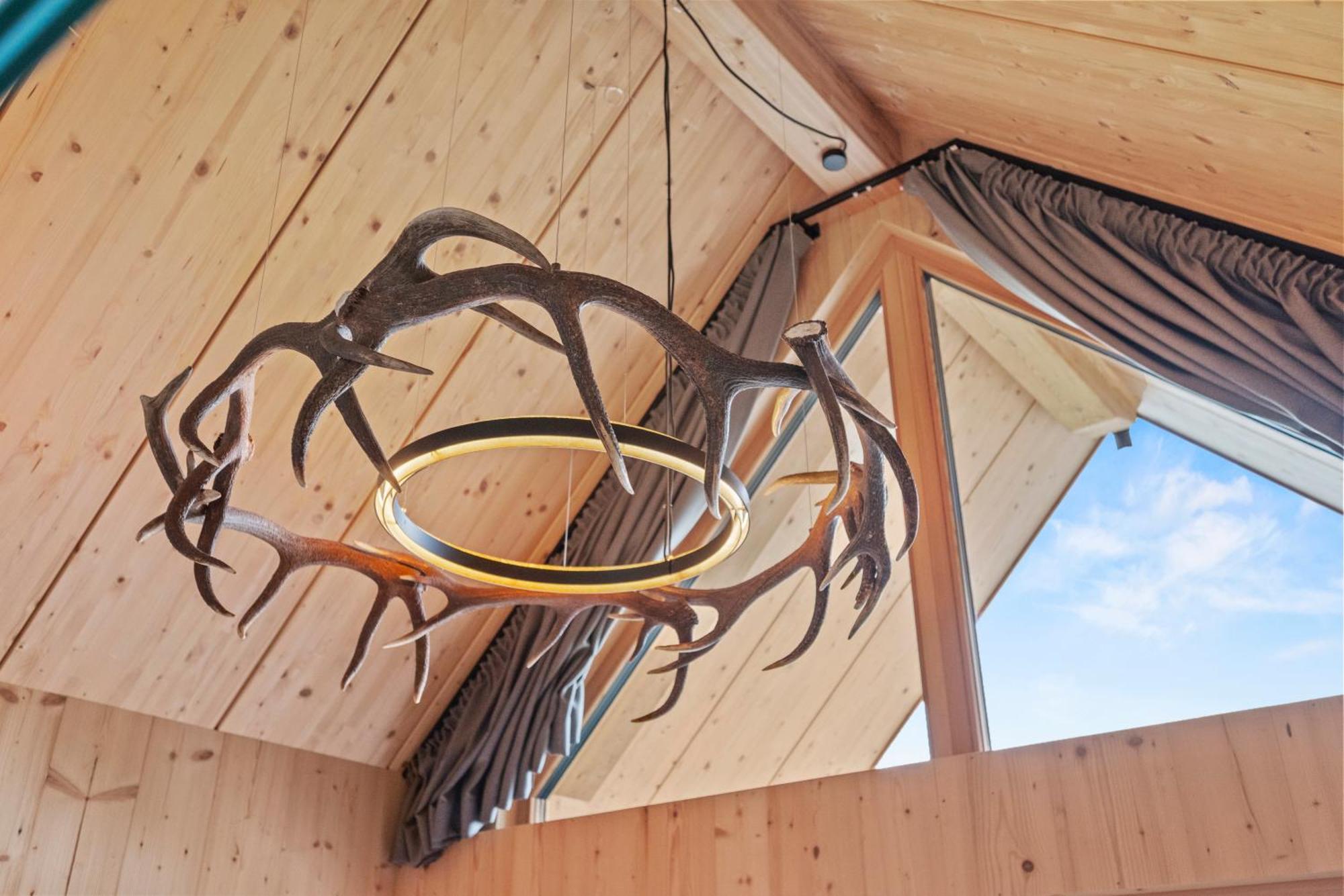 New Opening "Sissi Chalets" - Unique Luxury Hideaway With Mountain View & Sauna Mendola Buitenkant foto