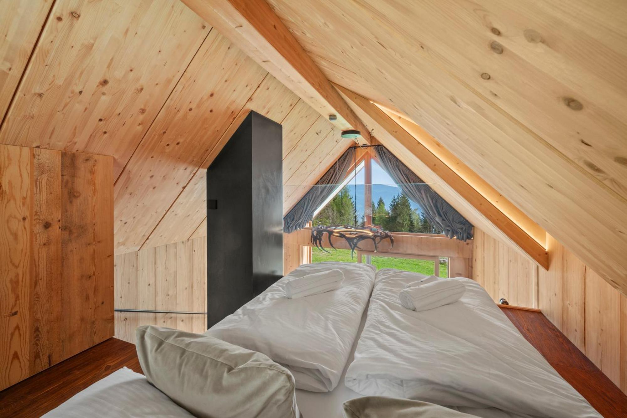 New Opening "Sissi Chalets" - Unique Luxury Hideaway With Mountain View & Sauna Mendola Buitenkant foto