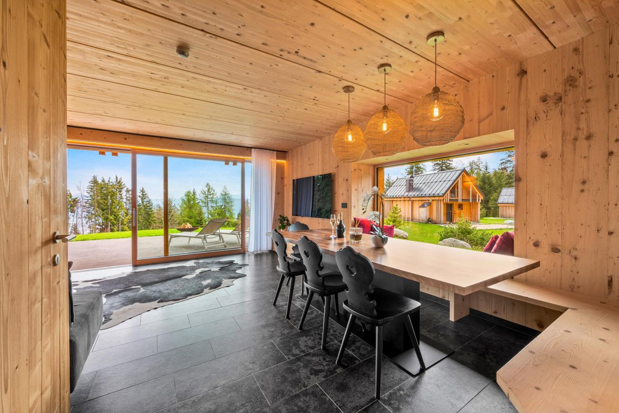 New Opening "Sissi Chalets" - Unique Luxury Hideaway With Mountain View & Sauna Mendola Buitenkant foto