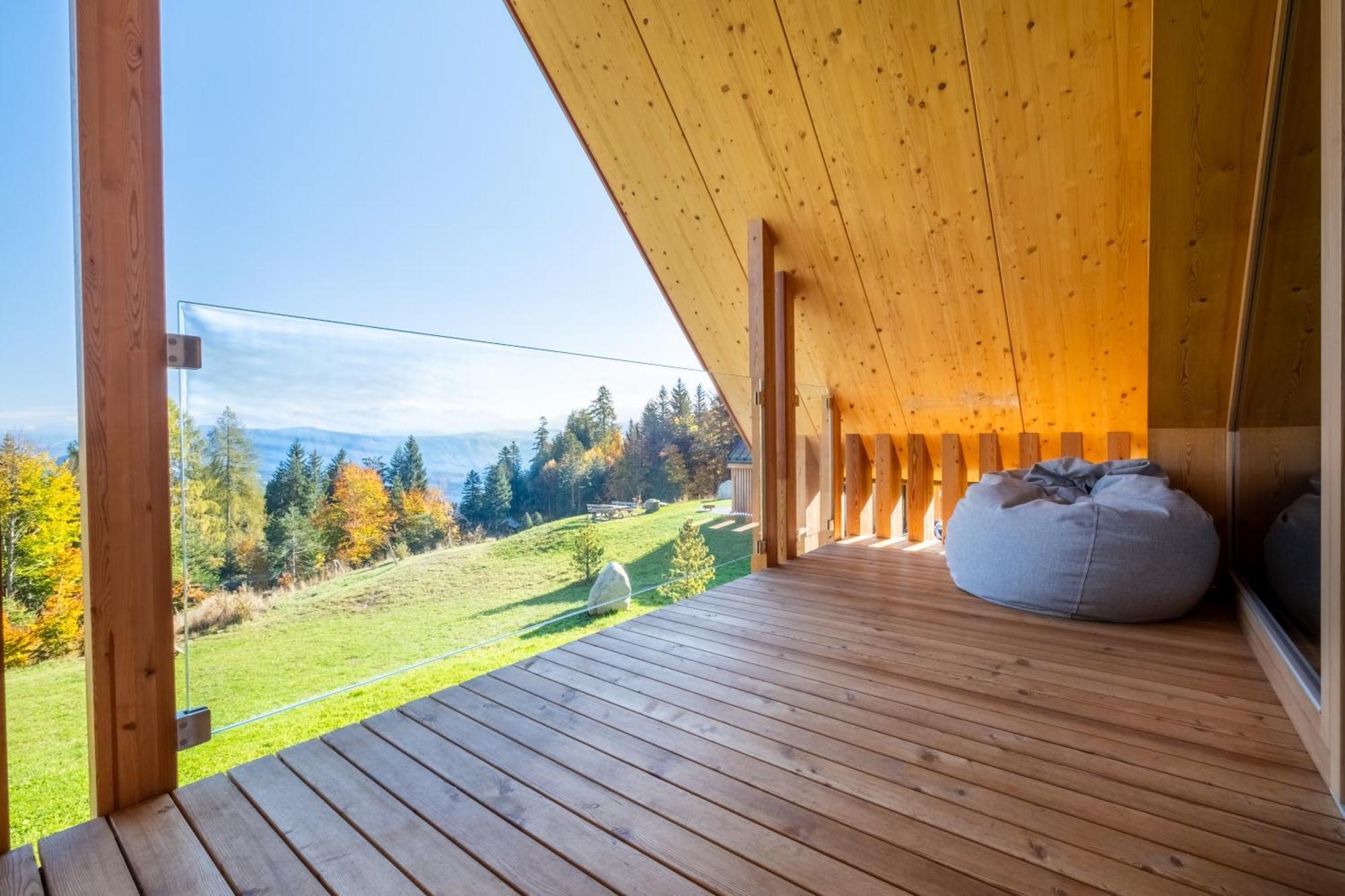 New Opening "Sissi Chalets" - Unique Luxury Hideaway With Mountain View & Sauna Mendola Buitenkant foto