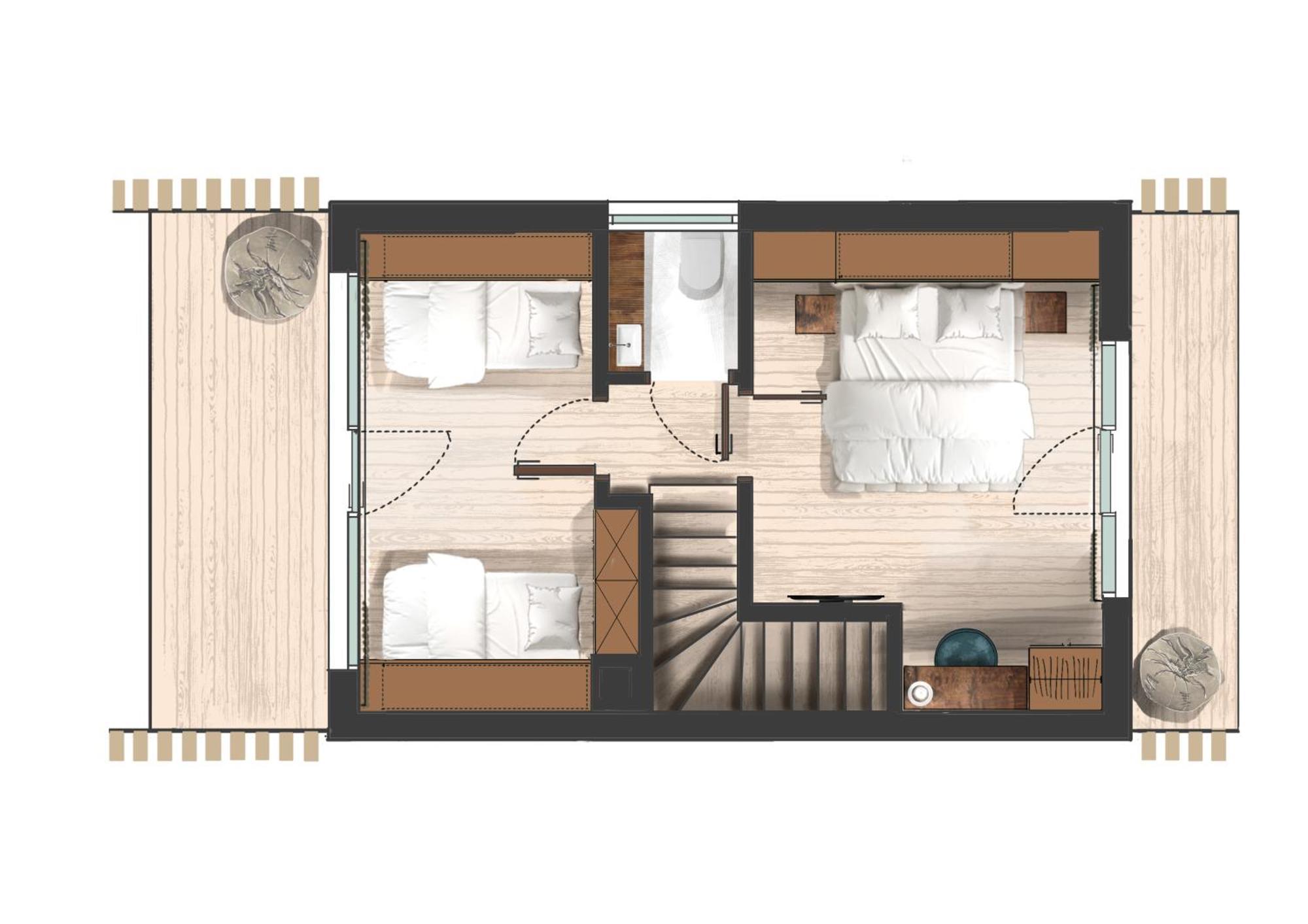 New Opening "Sissi Chalets" - Unique Luxury Hideaway With Mountain View & Sauna Mendola Buitenkant foto