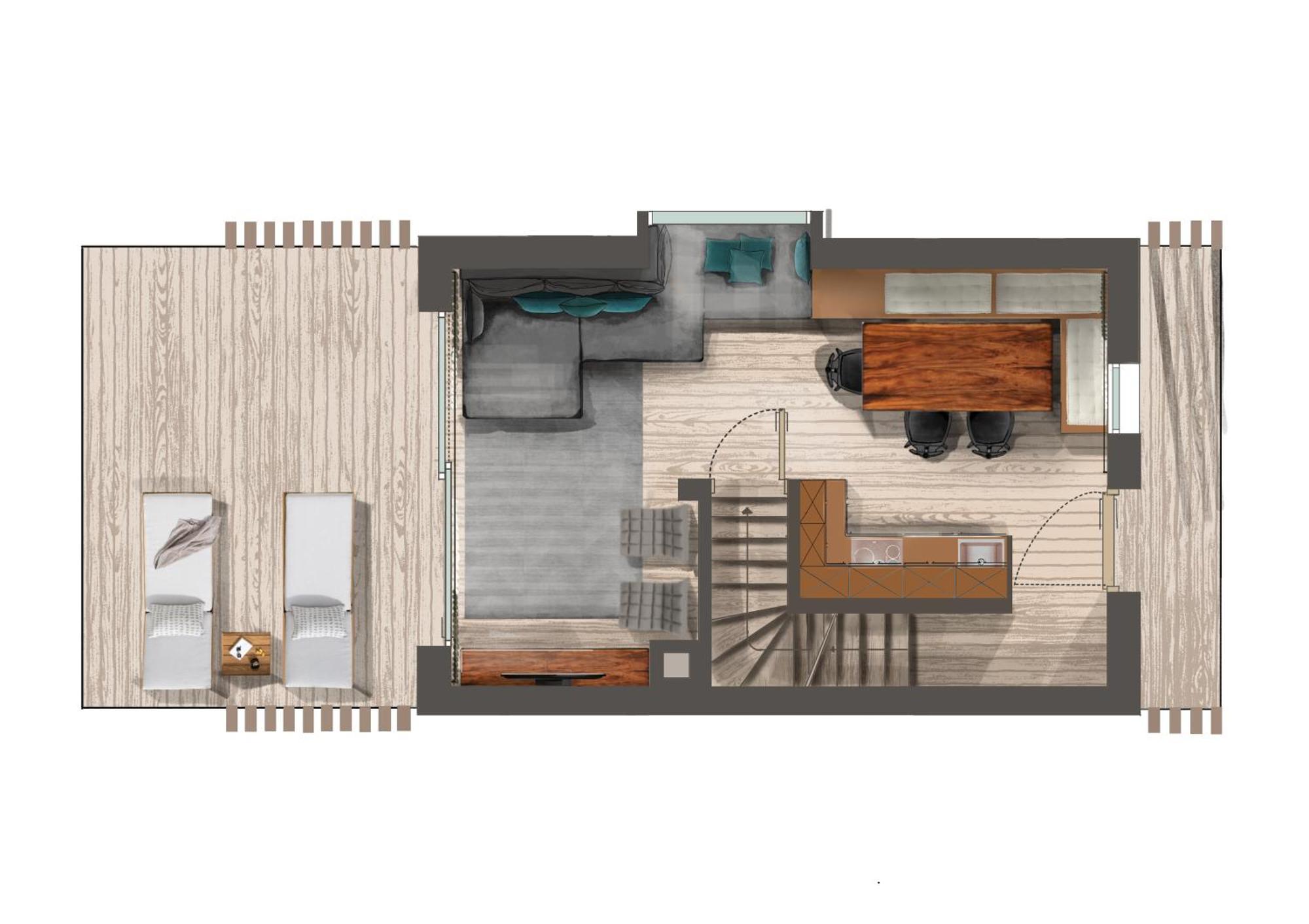 New Opening "Sissi Chalets" - Unique Luxury Hideaway With Mountain View & Sauna Mendola Buitenkant foto