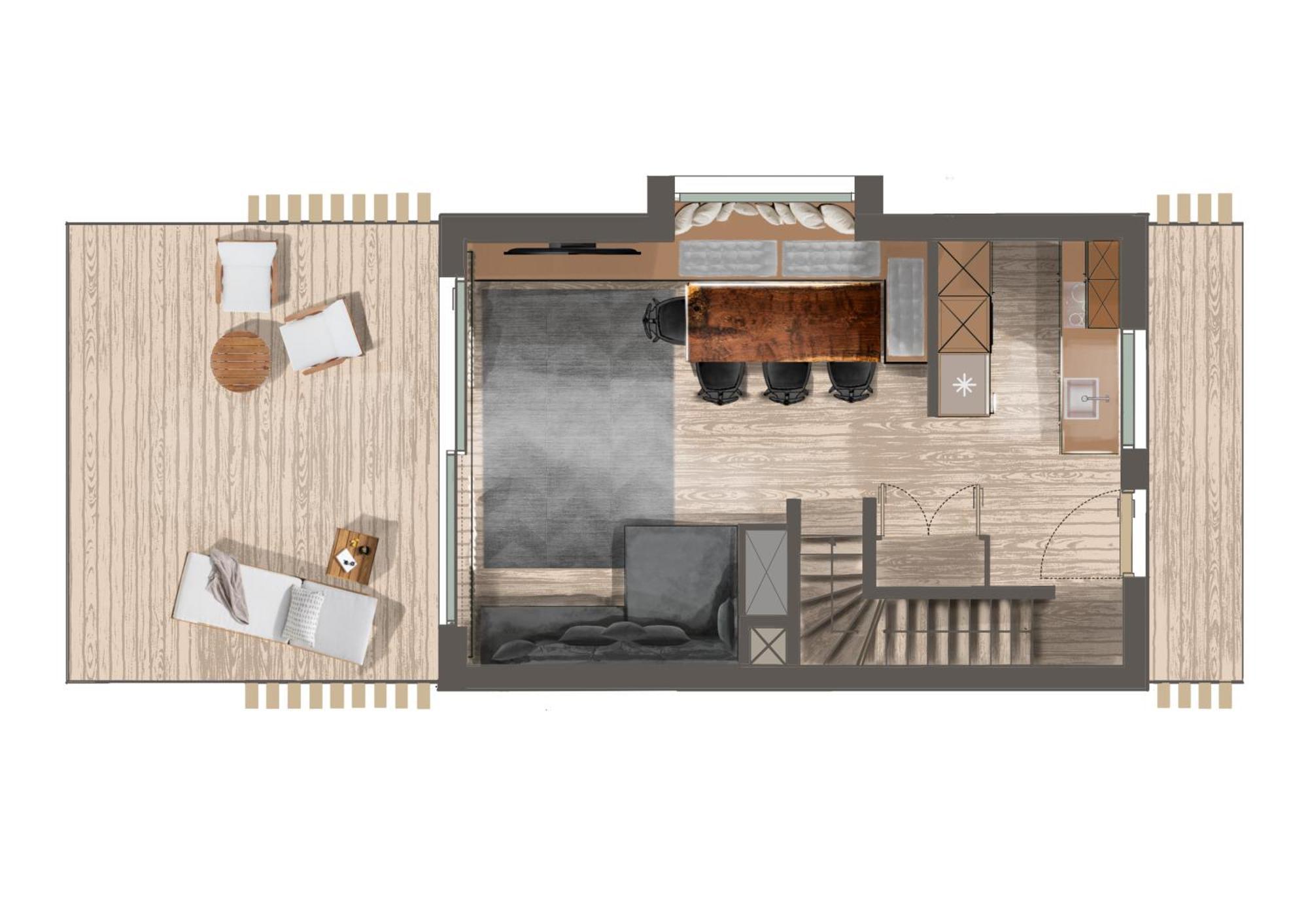 New Opening "Sissi Chalets" - Unique Luxury Hideaway With Mountain View & Sauna Mendola Buitenkant foto